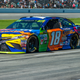 Kyle Busch, another driver who’s locked into the championship race at Homestead-Miami Speedway. Photo credit: Brian Jones